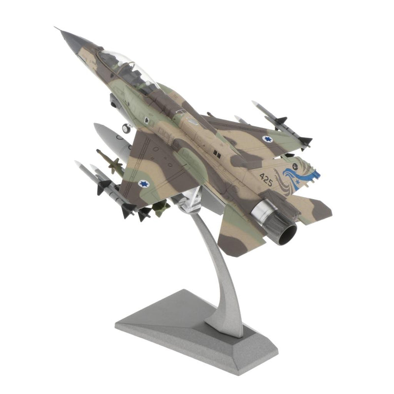 F-16 Viper Fighting Falcon Model Diecast 1/72