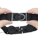 Tactical Throat Mic Noise-Cancelling Air Tube Headset with Earpiece RU94 PTT