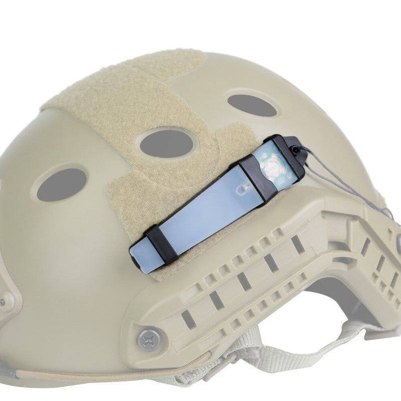 Airsoft Tactical Helmet Strobe Safety Light S5