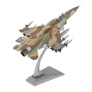 F-16 Viper Fighting Falcon Model Diecast 1/72