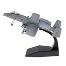 A10 Warthog Thunderbolt model Metal Diecast 1/100 scale