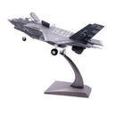 F-35B Fighter Jet Model VTOL Diecast 1/72 Scale