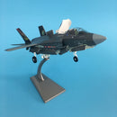 F-35B Fighter Jet Model VTOL Diecast 1/72 Scale