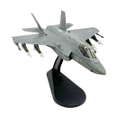 F-35A Diecast Fighter Jet Model 1/72
