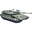 Merkava Main Battle Tank  Model Diecast 1/72 Scale Israel