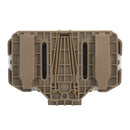 Airsoft Mobile Phone Molle Tactical Holder and navigation panel.