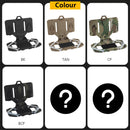 Airsoft Mobile Phone Molle Tactical Holder and navigation panel.