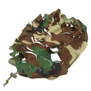 Airsoft Tactical Helmet Camo Netting Cover