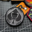 Shadow Company Philip Graves, Call Of Duty Patch Hook & Loop