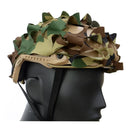 Airsoft Tactical Helmet Camo Netting Cover