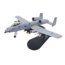 A10 Warthog Thunderbolt model Metal Diecast 1/100 scale