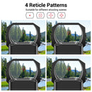 Airsoft Tactical Red Dot Reflex Sight 1x22x33mm