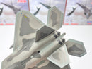 US F22 Raptor Diecast Model in 1/100 Scale
