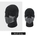 Tactical X Mask Anti-Fog Airsoft Face Mask