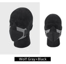 Tactical X Mask Anti-Fog Airsoft Face Mask