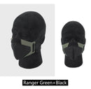 Tactical X Mask Anti-Fog Airsoft Face Mask