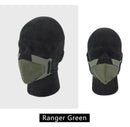 Tactical X Mask Anti-Fog Airsoft Face Mask