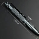 Tactical EDC Pen – Aviation Aluminum, Multifunctional Tool for Everyday Use and Emergencies