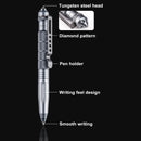 Tactical EDC Pen – Aviation Aluminum, Multifunctional Tool for Everyday Use and Emergencies