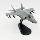 F-35A Diecast Fighter Jet Model 1/72