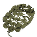 Airsoft Tactical Helmet Camo Netting Cover