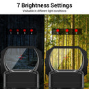 Airsoft Tactical Red Dot Reflex Sight 1x22x33mm