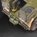 Tigr Armored Car Model Diecast Metal 1:32