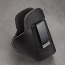 IWB Concealed Carry Gun Holster Genuine Leather EDC