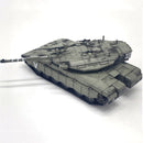 Merkava Main Battle Tank  Model Diecast 1/72 Scale Israel