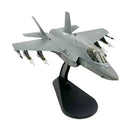 F-35A Diecast Fighter Jet Model 1/72