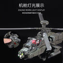 Apache AH-64 Boeing Diecast Metal Model 1/32