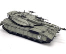 Merkava Main Battle Tank  Model Diecast 1/72 Scale Israel