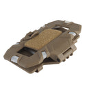 Airsoft Mobile Phone Molle Tactical Holder and navigation panel.