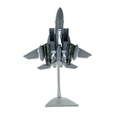 F-15E Strike Eagle Fighter Jet Diecast Model 1/100 Scale