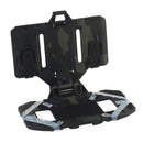 Airsoft Mobile Phone Molle Tactical Holder and navigation panel.