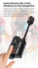 RunCam Helmet Camera - Long Battery Life 1920 1080 60fps