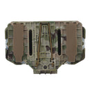 Airsoft Mobile Phone Molle Tactical Holder and navigation panel.