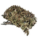 Airsoft Tactical Camo Backpack Cover