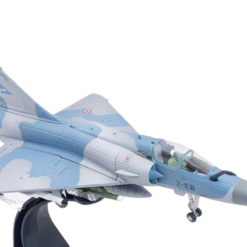 Mirage 2000c Model Fighter Jet 1/100