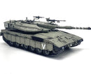 Merkava Main Battle Tank  Model Diecast 1/72 Scale Israel