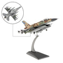 F-16 Viper Fighting Falcon Model Diecast 1/72