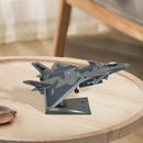 J20 Mighty Dragon diecast Fighter Jet model 1/100
