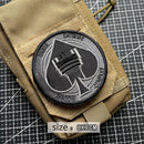 Shadow Company Philip Graves, Call Of Duty Patch Hook & Loop