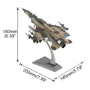 F-16 Viper Fighting Falcon Model Diecast 1/72