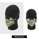 Tactical X Mask Anti-Fog Airsoft Face Mask