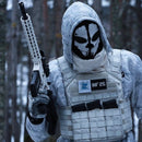 Zap Patch (Snow) Interactive Airsoft Patch (Winter 2021 Batch)