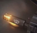 Airsoft Light-Up Barrel Extension