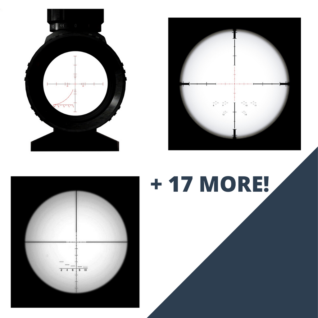 Sniper Scope Overlay