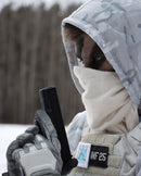 Zap Patch (Snow) Interactive Airsoft Patch (Winter 2021 Batch)