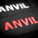 ANVIL LASER CUT PATCH